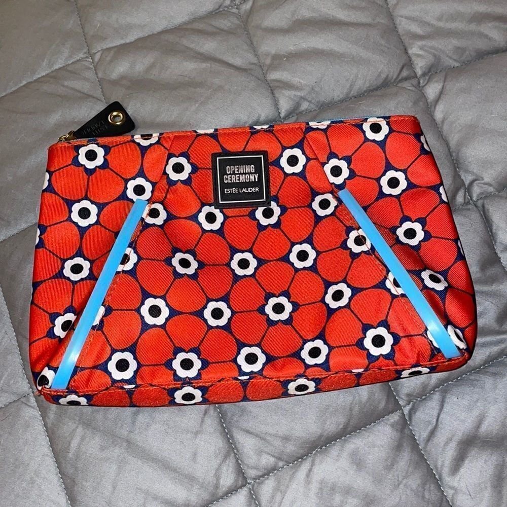 Opening Ceremony for Estee Lauder Makeup bag